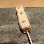 鳥いち - ささみのさび焼き（鳥いち）2024.8