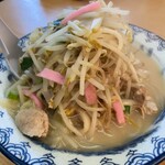 井手ちゃんぽん - 