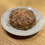 鳥いち - 白茄子（鳥いち）2024.8