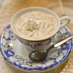 純喫茶 モデル - アイリッシュコーヒー
