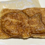 銀のあん - 料理写真:ひんやりカスタード