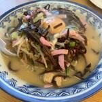 井手ちゃんぽん - 