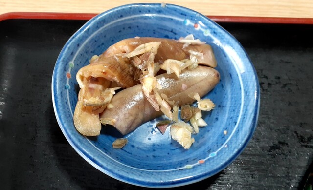 きそば茶屋 - 大石田（そば）の写真