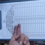 そばきり 日曜庵 - 