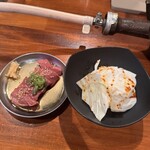 元祖台湾もつ鍋仁 - 