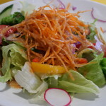 mountee - セットサラダ