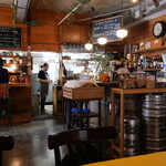 mountee - 素敵な店内