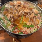 元祖台湾もつ鍋仁 本店 - 