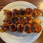 五平餅・食事処 しもやまの里 - 