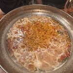 元祖台湾もつ鍋仁 本店 - 