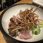 お食事処 どぅぐいわり - 