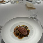 レストランひらまつ 広尾 - 