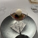 レストランひらまつ 広尾 - 