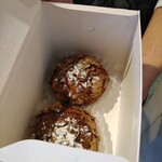 パティスリー リョーコ - シュークリーム