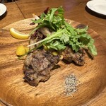 ラ・サルーテ - 