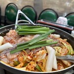 伝統韓国料理 松屋 - 