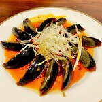 湖南人家 - 20241010ピータン638円