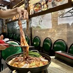 伝統韓国料理 松屋 - 