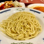 湖南人家 - 20241010茹で麺242円