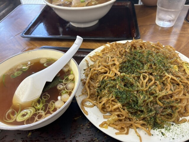 さっぽろ - 羽前小松（ラーメン）の写真