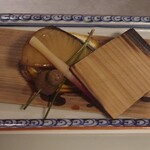 ひのや - 【焼き物】鰆の杉板焼き