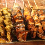 炙りや銀ちゃん - 料理写真: