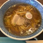 源吾茶屋 - 醤油ラーメン