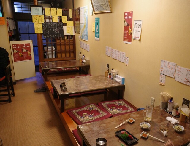 炙りや銀ちゃん - 笹谷（居酒屋）の写真