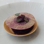 フィリップ・ミル 東京 - ②のアミューズ