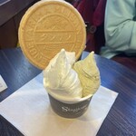 アリマ ジェラテリア スタジオーネ - 