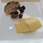 フィリップ・ミル 東京 - 追加のチーズハード系