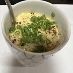 大こう - 名物トリュフ風味の茶碗蒸し