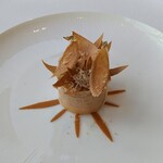 フィリップ・ミル 東京 - 洋梨のムースとマルムラード