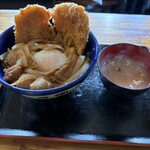 キッチン男の晩ごはん 女の昼ごはん - 