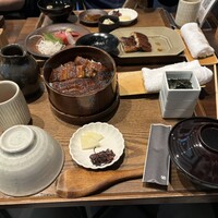 うなぎ四代目菊川 湯の山 素粋居店 - 
