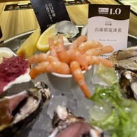 エイス シー オイスターバー&グリル ルクア大阪店 -  エイス シー オイスターバー&グリル ルクア大阪店 -
