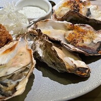 エイス シー オイスターバー&グリル ルクア大阪店 -  エイス シー オイスターバー&グリル ルクア大阪店 -
