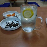 仁川 - チューハイ