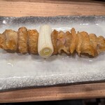 鳥つね自然洞 - 焼き鳥