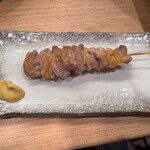 鳥つね自然洞 - 焼き鳥