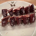 鳥つね自然洞 - 焼き鳥