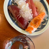 やま中・本店　鮨と日本料理　 - 