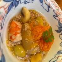 やま中・本店　鮨と日本料理　 - 