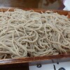 蕎麦正