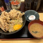 高崎ウルスタ丼 - 
