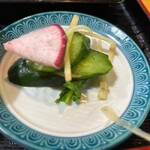 あら宮 - ★ゲソ天ランチ普通盛り（650円税込）★