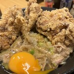 高崎ウルスタ丼 - 