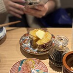 寿司トおでん にのや 横浜店 - 