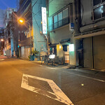 鳥つね自然洞 - 外観