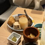 寿司トおでん にのや 横浜店 - 